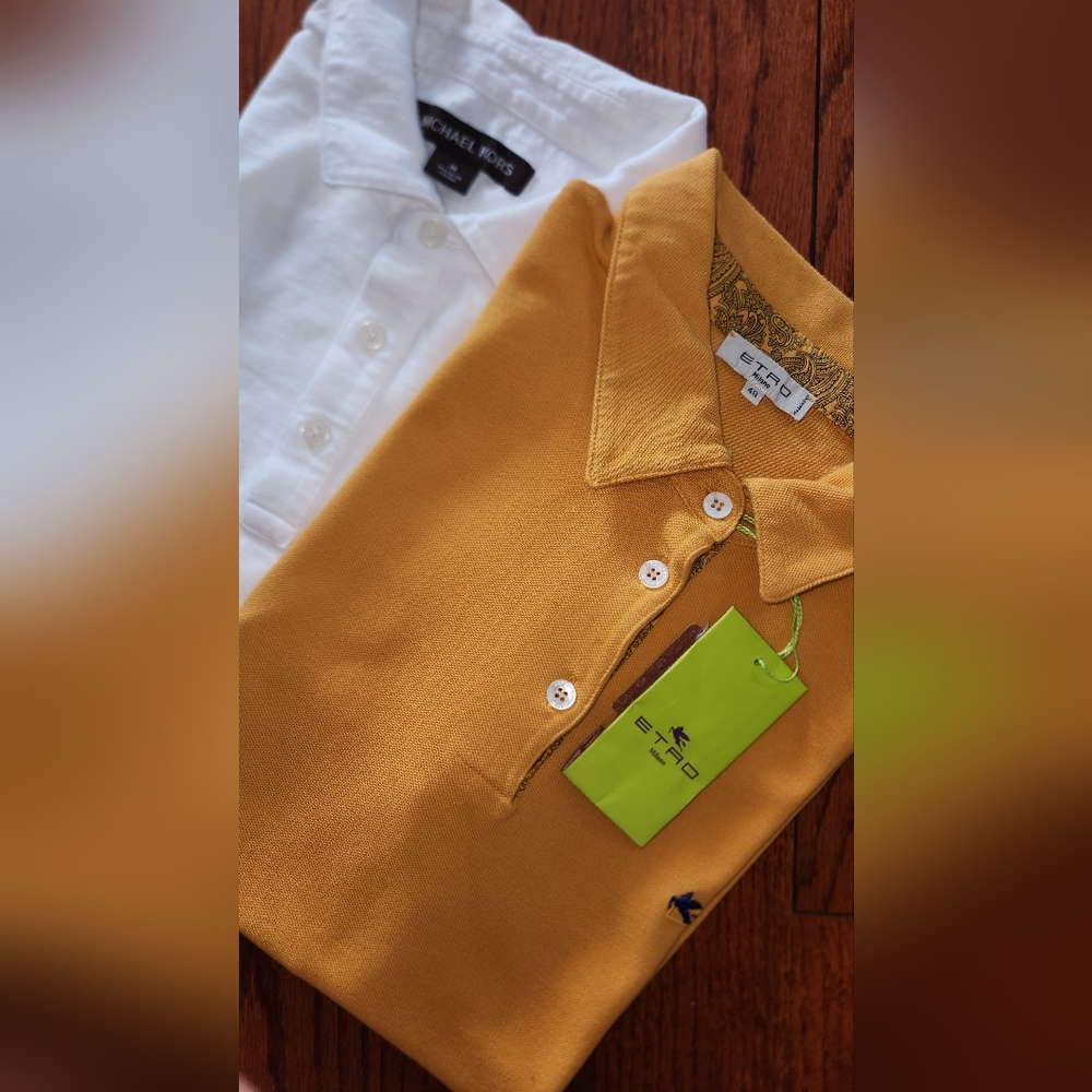 ETRO-MK Polo bundle